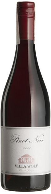 Вино Villa Wolf Pinot Noir сухе червоне 12% 0.75 л